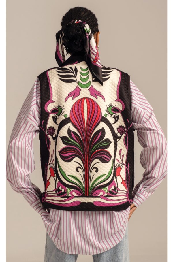 Utopia Waistcoat - Image 3