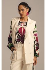 Botany Sleeveless Blazer