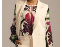 Botany Sleeveless Blazer