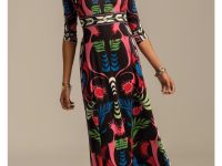 Narcissus Maxi Dress