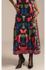 Narcissus Maxi Dress - Image 2