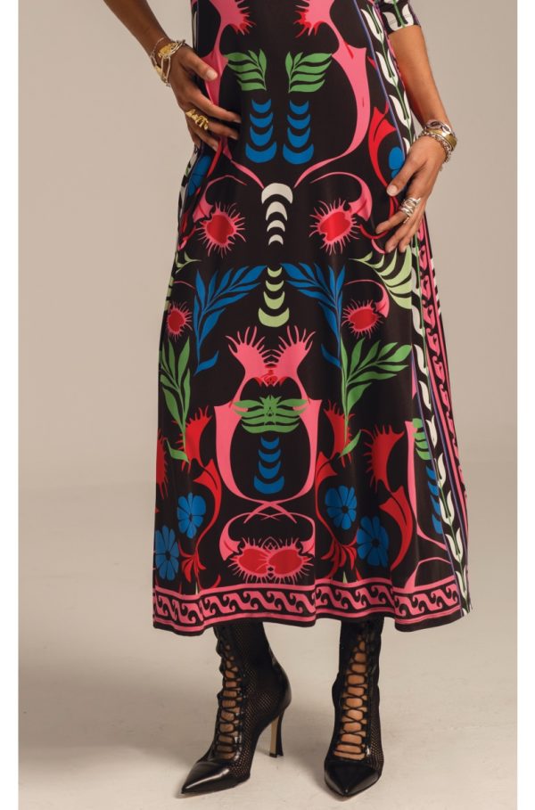 Narcissus Maxi Dress - Image 2