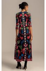 Narcissus Maxi Dress - Image 3