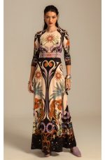 Ancestress Maxi Dress