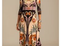 Ancestress Maxi Dress