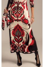 Lilium Maxi Dress - Image 3