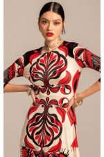 Lilium Maxi Dress - Image 4