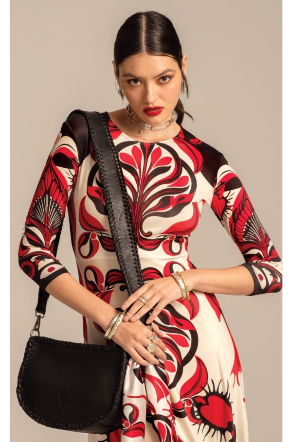 Lilium Maxi Dress - Image 6