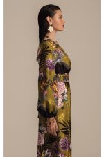 Dahlia Long Dress - Image 3