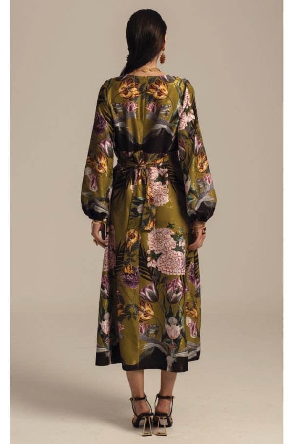 Dahlia Long Dress - Image 4