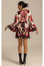 Lilium Short Dress - Image 3