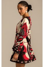 Lilium Short Dress - Image 4