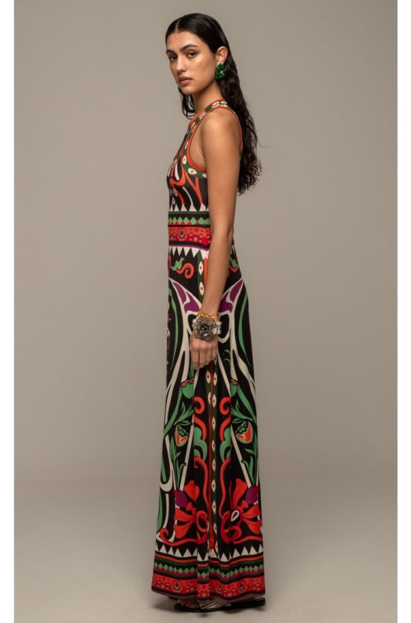 Kindred Long Dress - Image 2