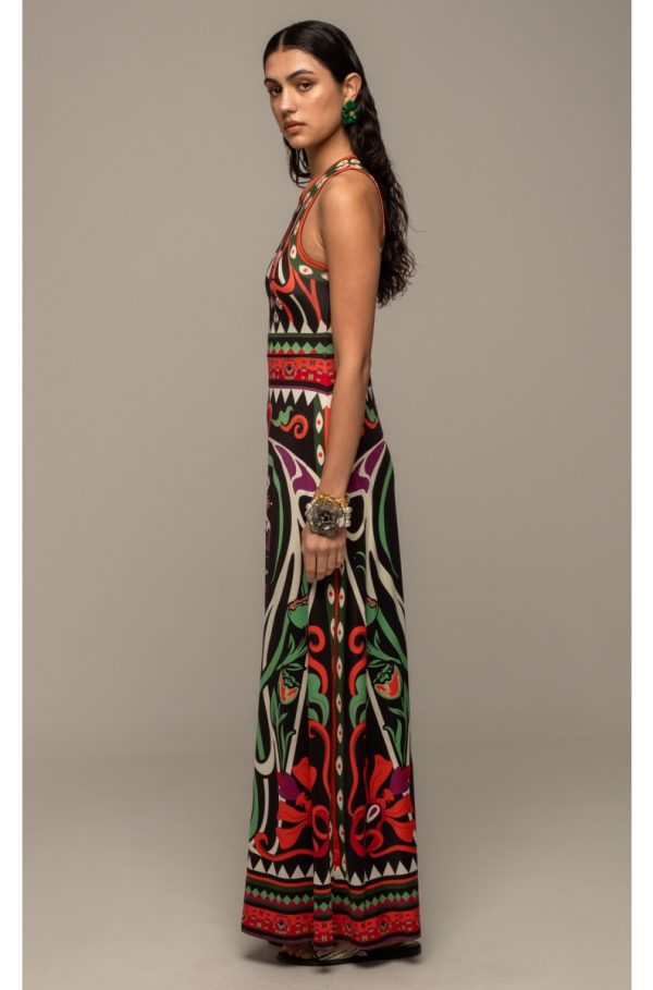 Kindred Long Dress - Image 7