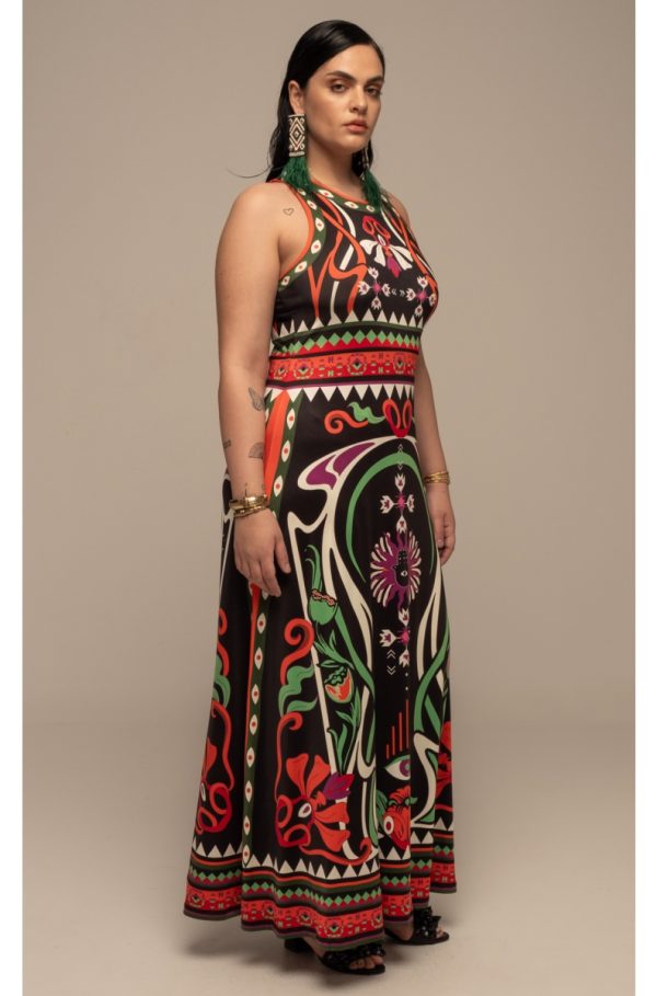 Kindred Long Dress - Image 10