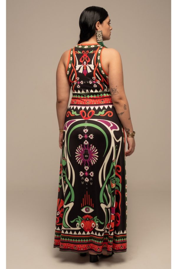 Kindred Long Dress - Image 11