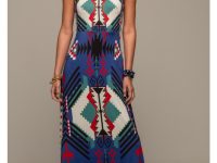 Immersion Long Dress