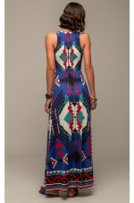 Immersion Long Dress - Image 4