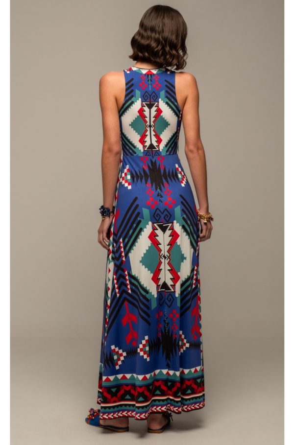 Immersion Long Dress - Image 4