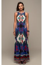 Immersion Long Dress - Image 3