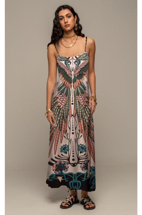 s25935b-14.jpg Prosperity Long Dress - Image 1