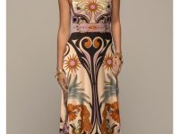 Ancestress Long Dress