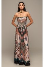 Prosperity Strapless Dress