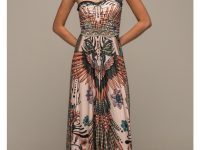 Prosperity Strapless Dress