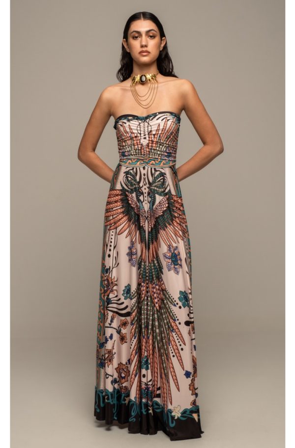 s25939_prosperity_strapless_1_.jpg Prosperity Strapless Dress - Image 1
