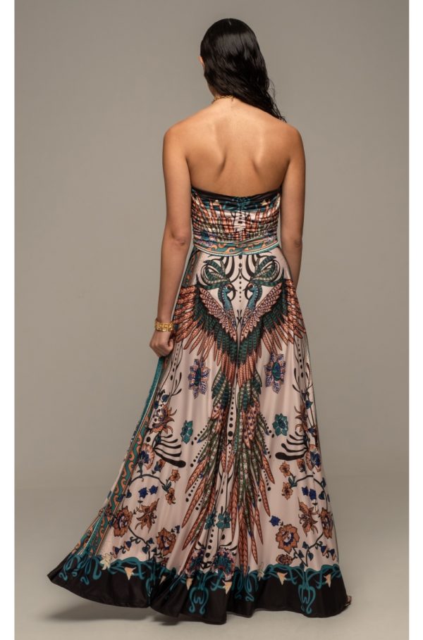 Prosperity Strapless Dress - Image 7