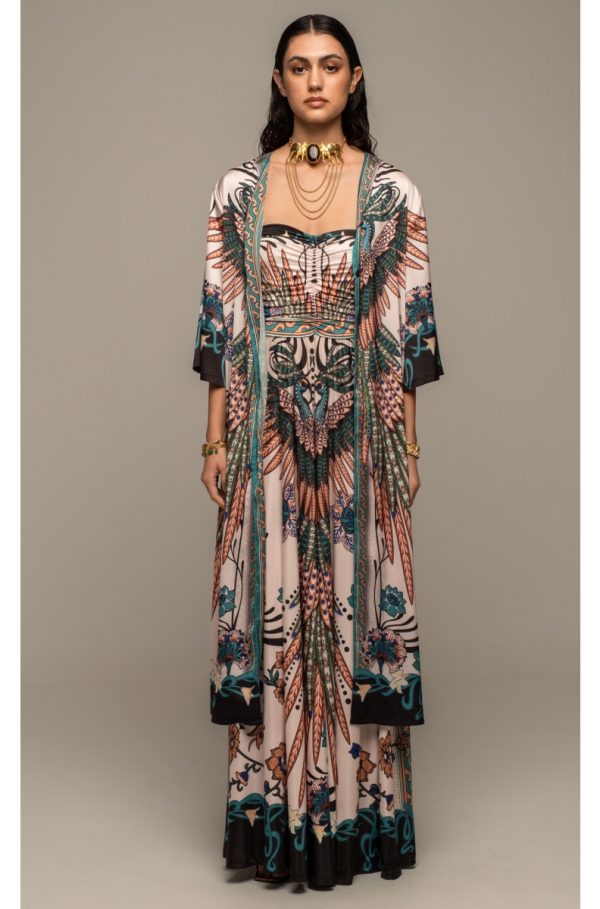 Prosperity Strapless Dress - Image 8