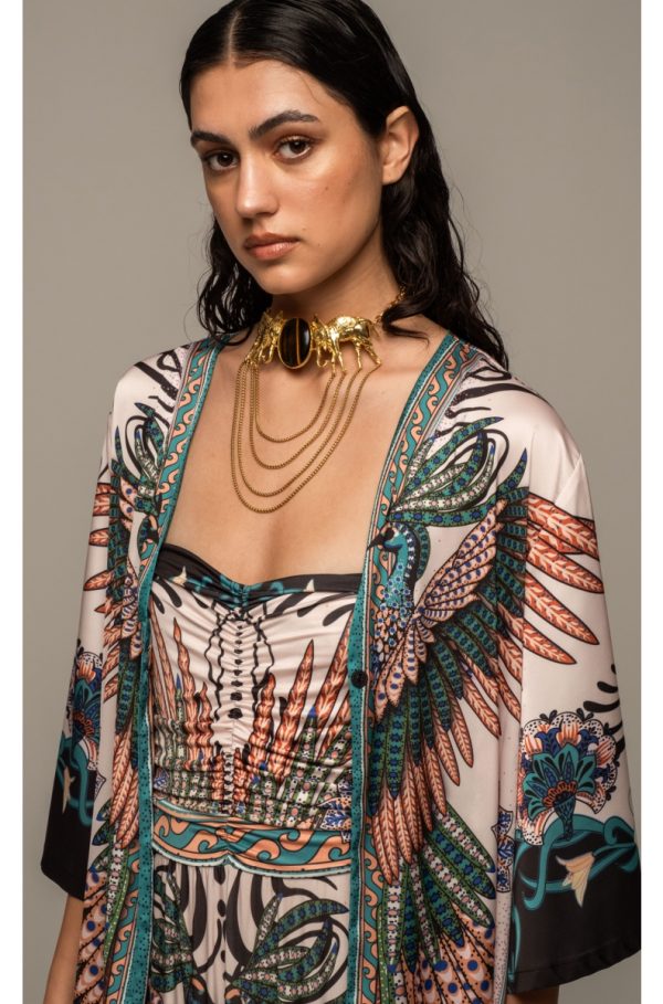 Prosperity Strapless Dress - Image 3