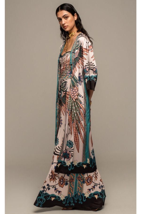 Prosperity Strapless Dress - Image 4