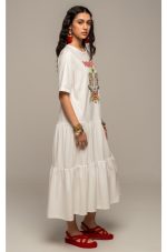 Eden Long Dress - Image 4