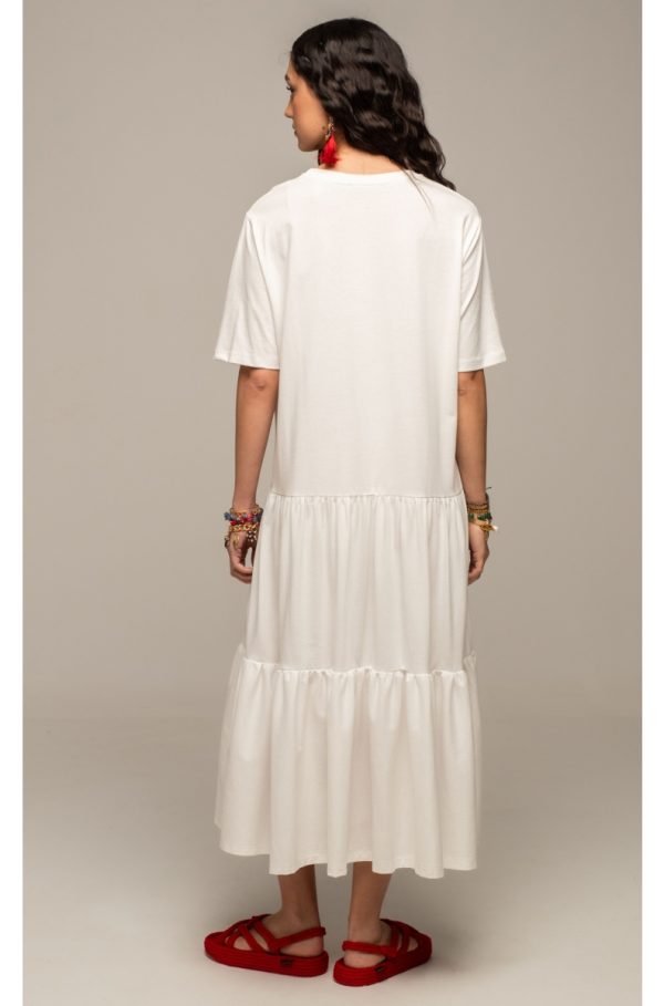 Eden Long Dress - Image 5