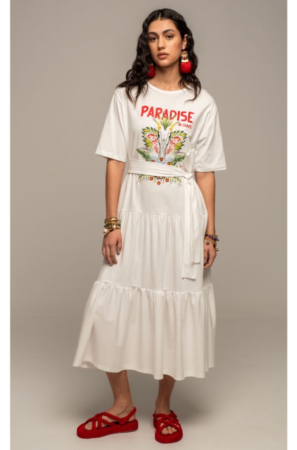 Eden Long Dress - Image 2