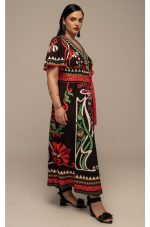 Kindred Wrap Dress - Image 8