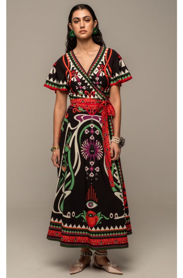 s25962_kindred_wrap_1_.jpg Kindred Wrap Dress - Image 1