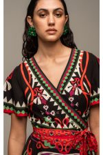 Kindred Wrap Dress - Image 11