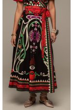 Kindred Wrap Dress - Image 2