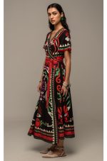 Kindred Wrap Dress - Image 3