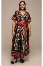 Kindred Wrap Dress - Image 5