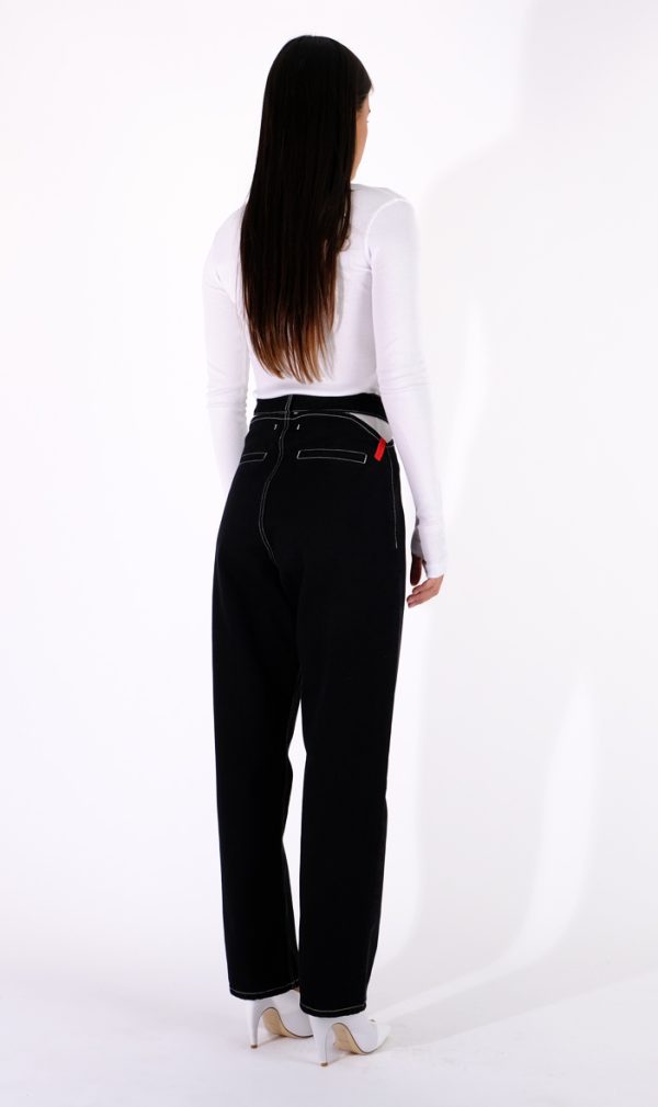 Simone Black S/W - Image 2