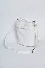 Belt Up Pouch Small White - Image 2