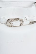 Belt Up Pouch Small White - Image 3