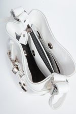 Belt Up Pouch Small White - Image 4