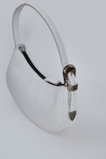Belt Up Vintage Baguette White - Image 3