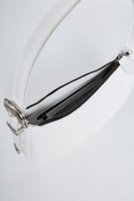 Belt Up Vintage Baguette White - Image 5