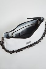 Retro Chain Vintage Baguette White - Image 5