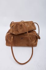Silhouette Bag Large Camel - Image 5